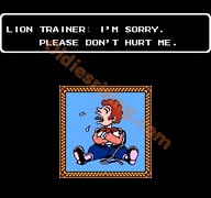 une photo d'Ã©cran de Circus Caper sur Nintendo Nes